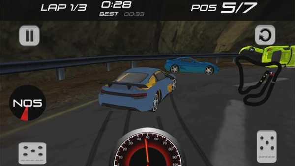 Furious Racing: Fast Car 8 🏁 screenshot 5