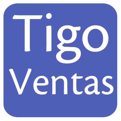 Tigo Ventas icon