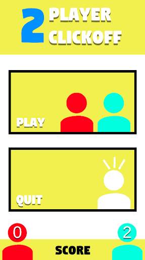 2 Player Clickoff screenshot 1