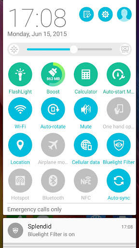 ASUS Splendid screenshot 5