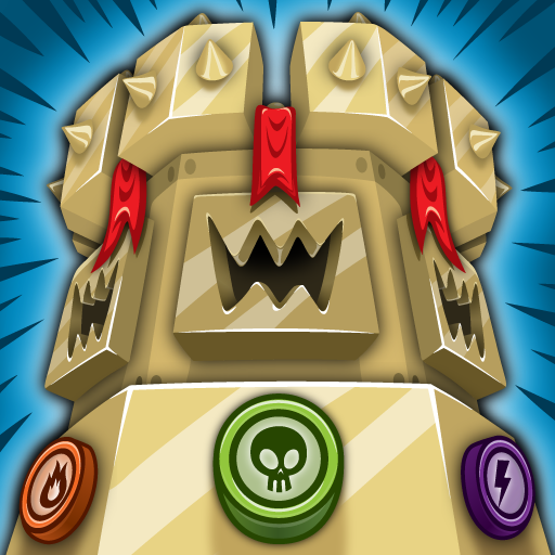 Merge Towers icon