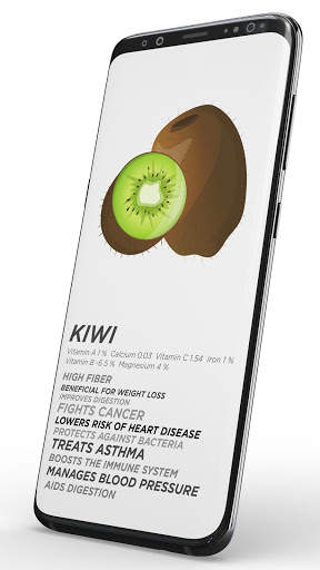 Fruits&Benefits screenshot 3