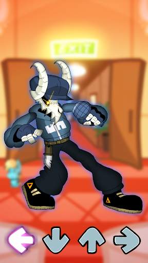 Tabi HD FNF Mod screenshot 5