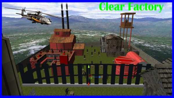 IGI Sniper Commando 2018 screenshot 2