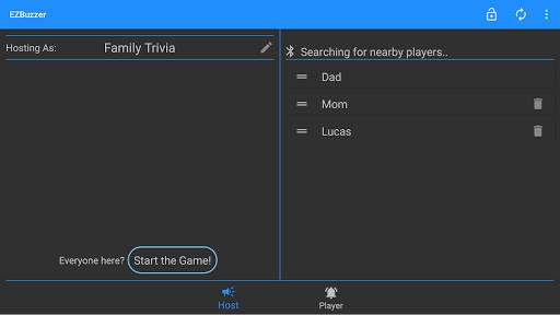 EZBuzzer: Wireless Game Buzzer screenshot 6