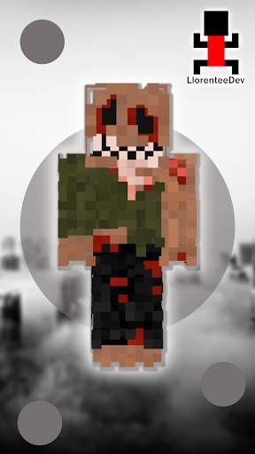 SCP Skins for Minecraft screenshot 5