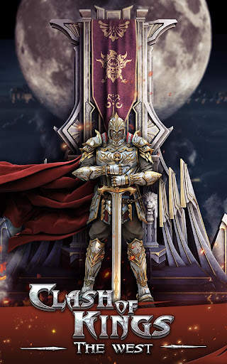 Clash of Kings:The West screenshot 1