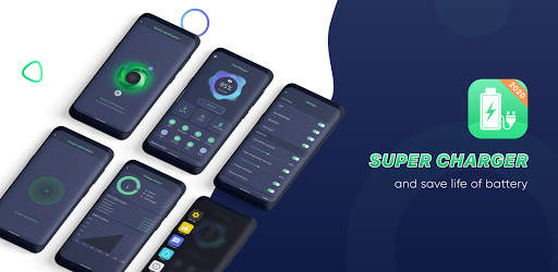 Fast Charge - Battery Saver screenshot 1