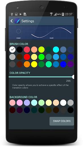 FP sDraw (Drawing app) screenshot 7