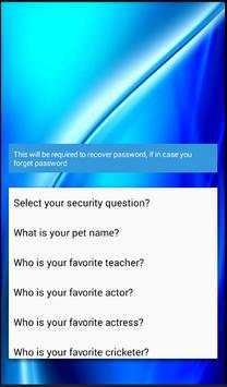 Best Applock For Android screenshot 3