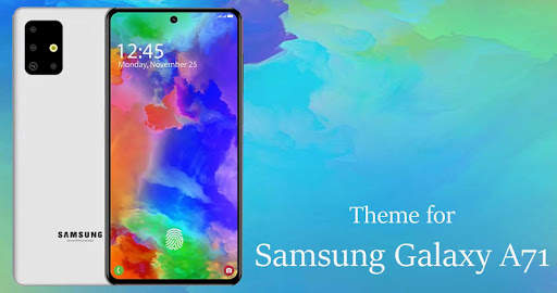 Wallpapers for Samsung Galaxy A71 / Samsung A71 screenshot 2