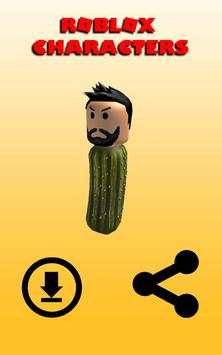 ROBLOX character screenshot 1
