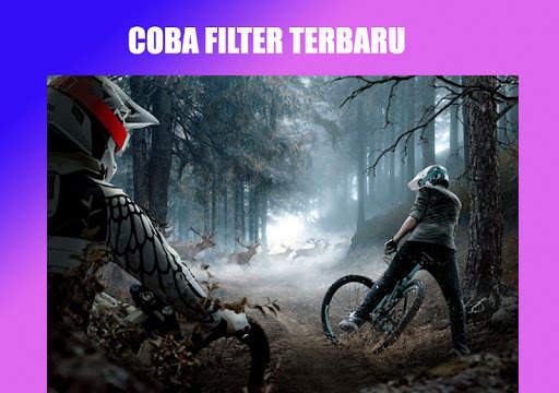 Photofix : Pembuat Kolase & Editor Foto screenshot 3