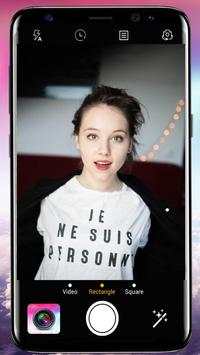 iCamera for Iphone X camera zoom os 11 screenshot 4