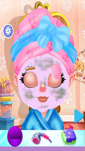 Cute Mini Jojo Baby -Beauty Salon screenshot 7