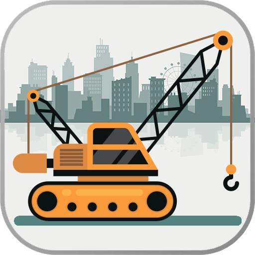 Big Heavy Crane Game Simulator 1.0