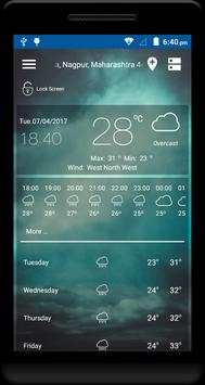 Weather Forecast and Check Climate screenshot 1