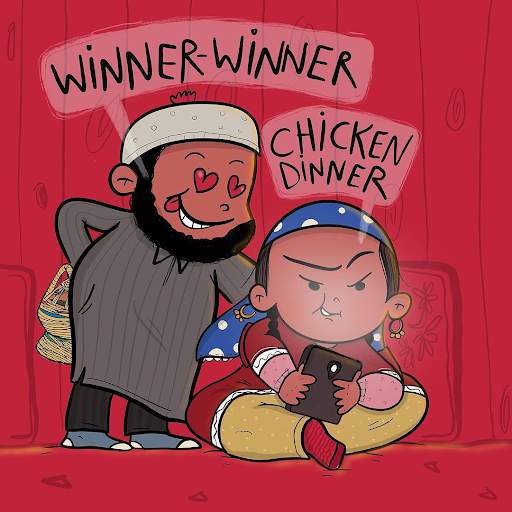 Kashmiri stickers kashmiri WAsticker app kashmiri screenshot 5