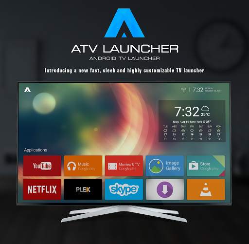 ATV Launcher screenshot 1