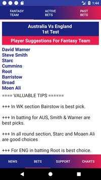 IPL 11 (2018) Cricket Betting Predictions screenshot 2