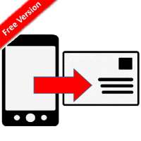 Phone Address-Book to Envelope on 9Apps