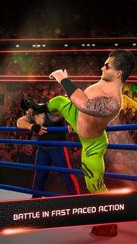 Wrestling World Mania screenshot 3