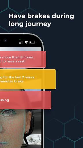 Eyez: Driving Assistant screenshot 4