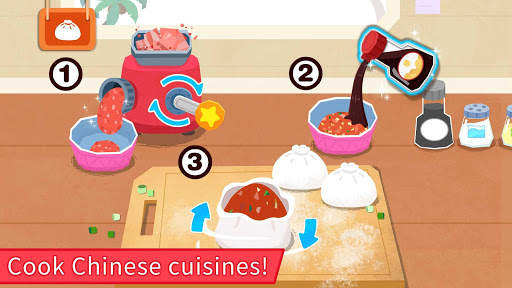 Baby Panda's Cooking Restaurant screenshot 4
