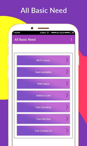 All Basic Need screenshot 6