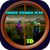 Sniper Zombie War icon
