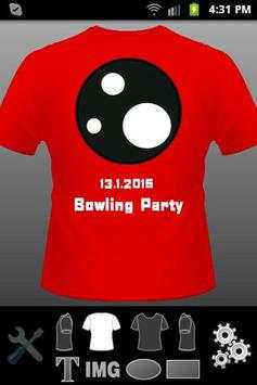T-shirt Designer 8 تصوير الشاشة