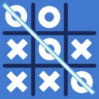 Tic Tac Toe 2024: 2 Player XO