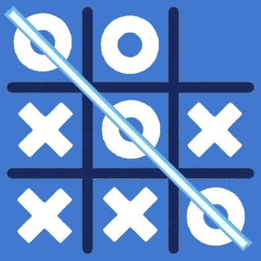 Tic Tac Toe 2024: 2 Player XO 1.0.0