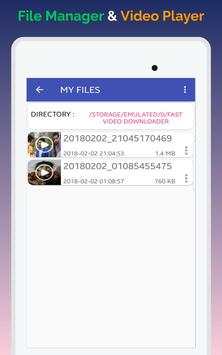 Fast Video Downloader screenshot 12