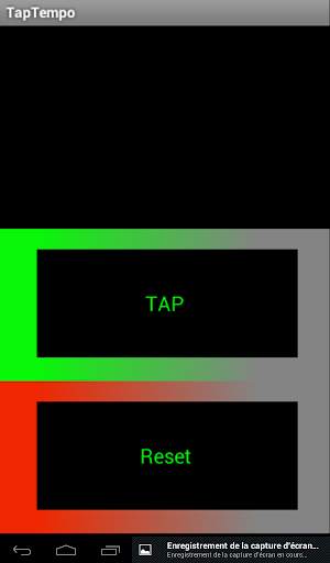 Tap Tempo screenshot 3
