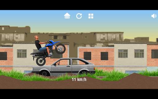 Moto Wheelie screenshot 8