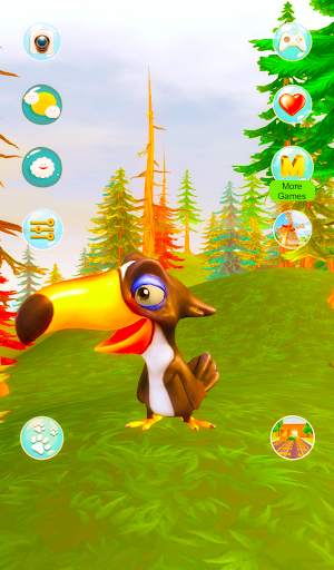 My Talking Toucan screenshot 14