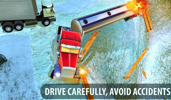 Offroad Up Hill Transporter Truck Driving screenshot 2
