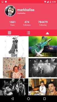 InstaPlus for INSTAGRAM screenshot 3