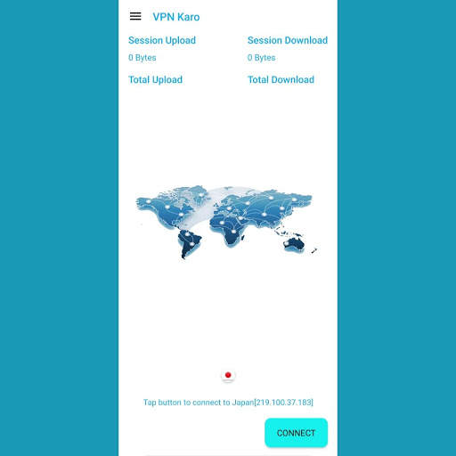 VPN Karo screenshot 2
