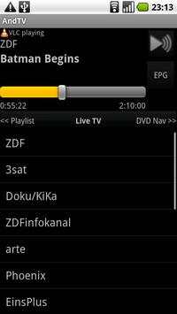 AndTV screenshot 3