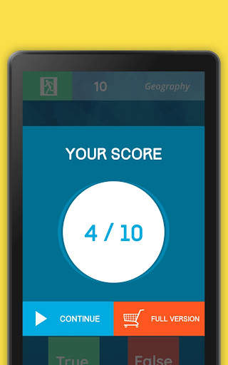 General Knowledge - Quiz скриншот 11