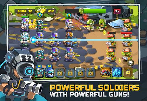 Zombie Apocalypse - Free zombie game screenshot 3