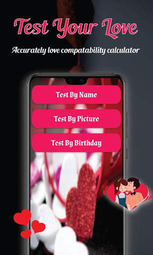 Love Calculator – Compatibility , Love Calculation screenshot 1