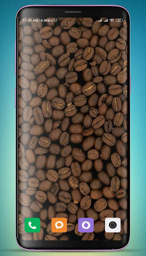 Brown Wallpaper screenshot 8