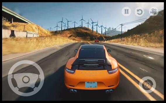Racing Car : Speed Drift Real City Racing Game 3D screenshot 2