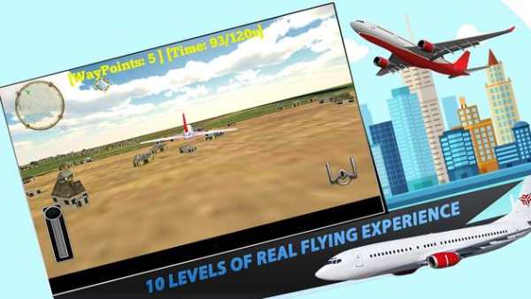 Jumbo Jet 3D – Simulation Game screenshot 3