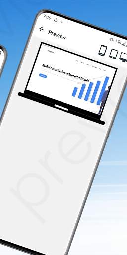 Clikix: Build Websites & Publish For Free screenshot 8