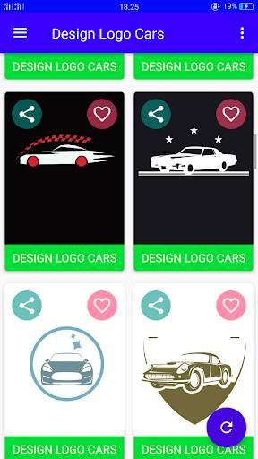 Design Logo Cars स्क्रीनशॉट 5