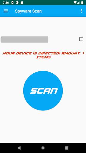 AntiSpy SkyClear - Anti Spy Scan and Clean Spyware screenshot 3